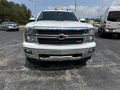 2015 Chevrolet Silverado 1500 LT - Photo 2 - Lannon, WI 53046