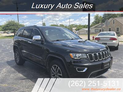 2020 Jeep Grand Cherokee Limited - Photo 1 - Lannon, WI 53046