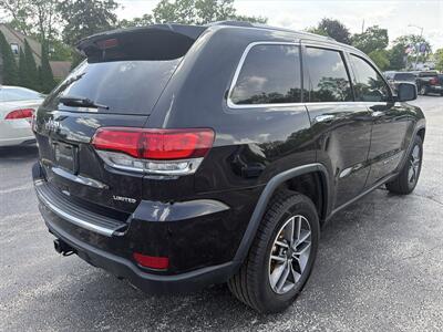 2020 Jeep Grand Cherokee Limited - Photo 7 - Lannon, WI 53046