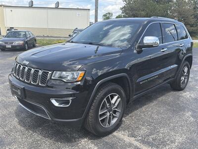 2020 Jeep Grand Cherokee Limited - Photo 3 - Lannon, WI 53046