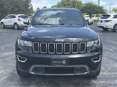 2020 Jeep Grand Cherokee Limited - Photo 2 - Lannon, WI 53046