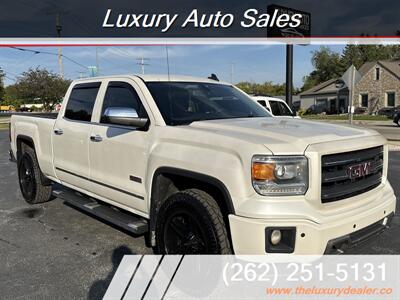 2015 GMC Sierra 1500 SLE   - Photo 1 - Lannon, WI 53046