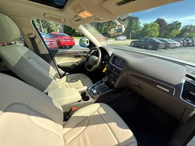 2016 Audi Q5 2.0T quattro Premium Plus   - Photo 14 - Lannon, WI 53046