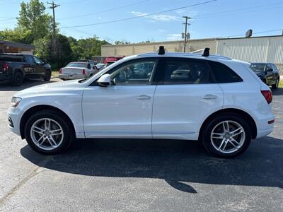 2016 Audi Q5 2.0T quattro Premium Plus   - Photo 4 - Lannon, WI 53046