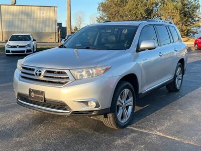 2011 Toyota Highlander Limited   - Photo 3 - Lannon, WI 53046