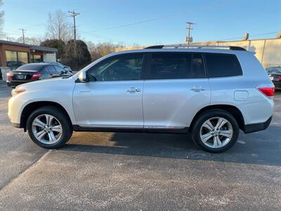 2011 Toyota Highlander Limited   - Photo 4 - Lannon, WI 53046