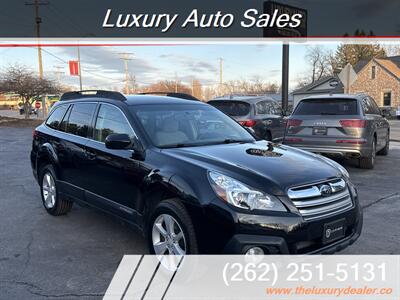 2013 Subaru Outback 2.5i Premium   - Photo 1 - Lannon, WI 53046
