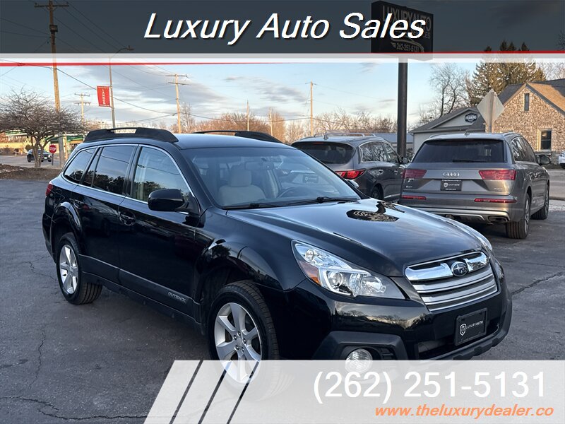 2013 Subaru Outback 2.5i Premium  