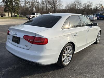 2014 Audi A4 2.0T quattro Premium Plus   - Photo 7 - Lannon, WI 53046