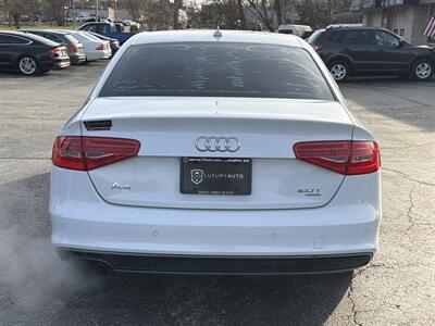 2014 Audi A4 2.0T quattro Premium Plus   - Photo 6 - Lannon, WI 53046