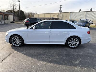 2014 Audi A4 2.0T quattro Premium Plus   - Photo 4 - Lannon, WI 53046