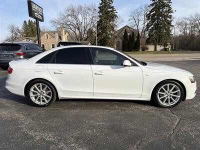 2014 Audi A4 2.0T quattro Premium Plus   - Photo 8 - Lannon, WI 53046