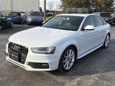 2014 Audi A4 2.0T quattro Premium Plus   - Photo 3 - Lannon, WI 53046
