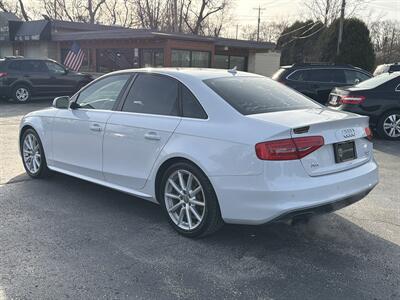 2014 Audi A4 2.0T quattro Premium Plus   - Photo 5 - Lannon, WI 53046