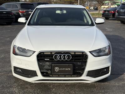 2014 Audi A4 2.0T quattro Premium Plus   - Photo 2 - Lannon, WI 53046