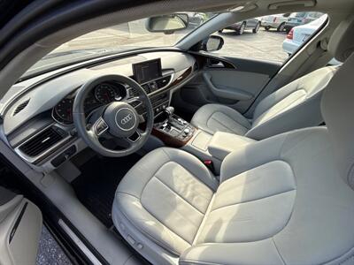 2015 Audi A6 2.0T quattro Premium Plus   - Photo 8 - Lannon, WI 53046