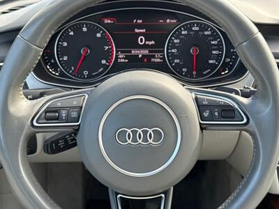 2015 Audi A6 2.0T quattro Premium Plus   - Photo 15 - Lannon, WI 53046