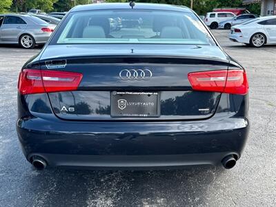 2015 Audi A6 2.0T quattro Premium Plus   - Photo 5 - Lannon, WI 53046