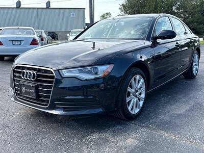2015 Audi A6 2.0T quattro Premium Plus   - Photo 3 - Lannon, WI 53046