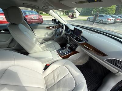 2015 Audi A6 2.0T quattro Premium Plus   - Photo 12 - Lannon, WI 53046