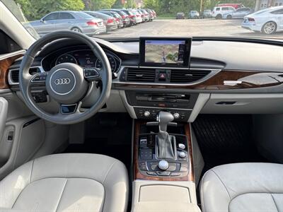 2015 Audi A6 2.0T quattro Premium Plus   - Photo 14 - Lannon, WI 53046