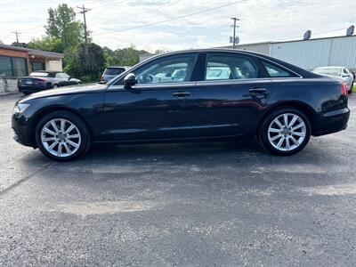 2015 Audi A6 2.0T quattro Premium Plus   - Photo 4 - Lannon, WI 53046