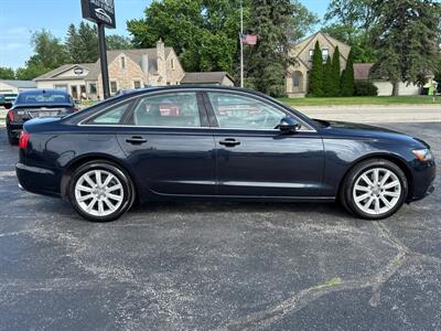 2015 Audi A6 2.0T quattro Premium Plus   - Photo 7 - Lannon, WI 53046