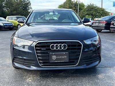 2015 Audi A6 2.0T quattro Premium Plus   - Photo 2 - Lannon, WI 53046