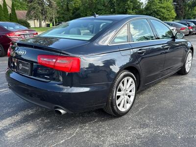 2015 Audi A6 2.0T quattro Premium Plus   - Photo 6 - Lannon, WI 53046
