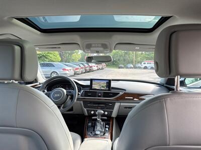 2015 Audi A6 2.0T quattro Premium Plus   - Photo 13 - Lannon, WI 53046
