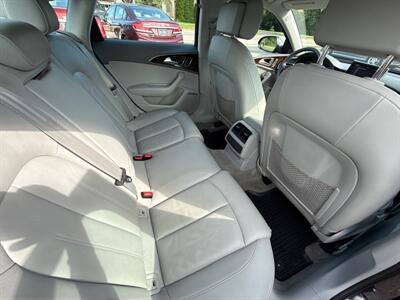 2015 Audi A6 2.0T quattro Premium Plus   - Photo 11 - Lannon, WI 53046