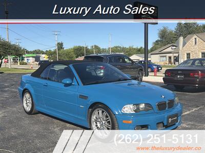 2002 BMW M3 - Photo 1 - Lannon, WI 53046