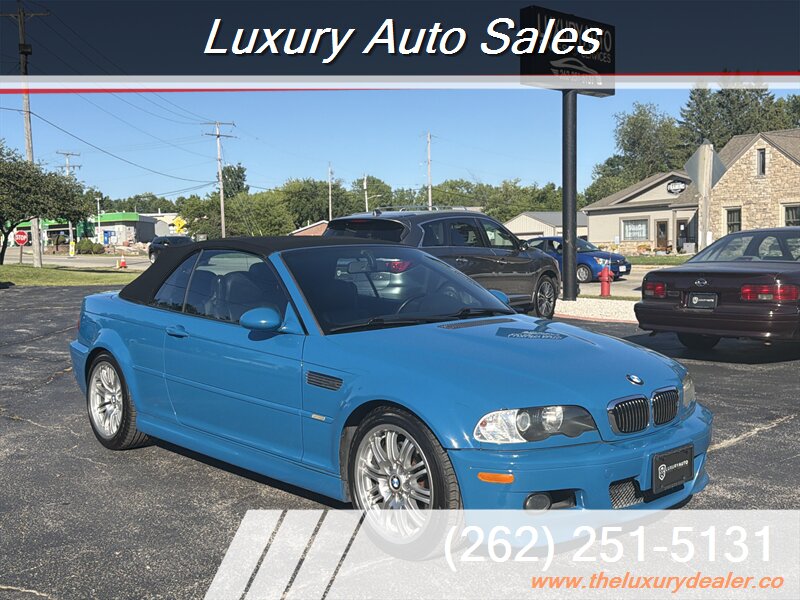 2002 BMW M3   - Photo 1 - Lannon, WI 53046