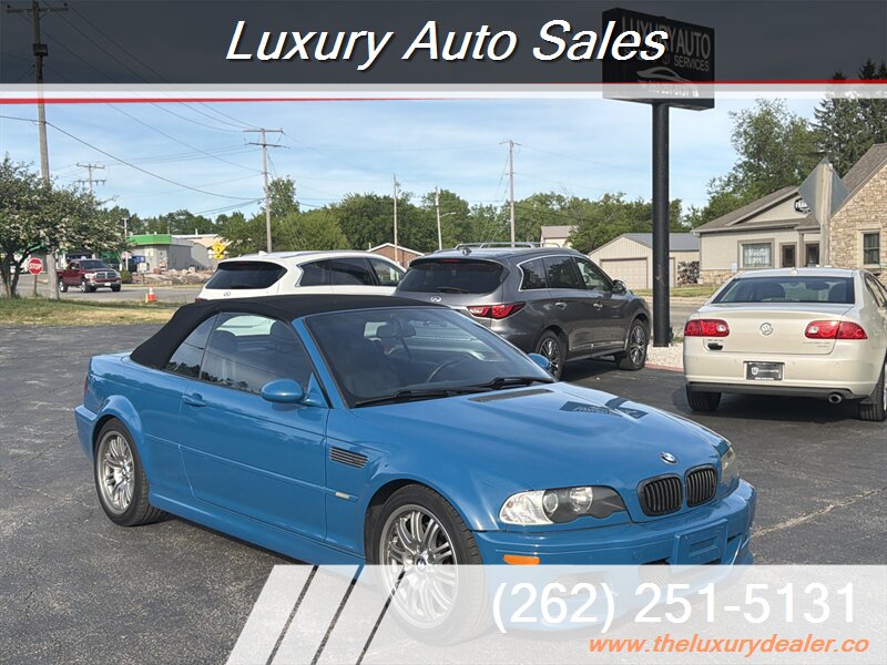 2002 BMW 3 Series M3's photo