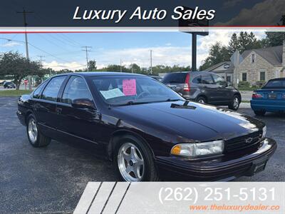 1995 Chevrolet Impala SS - Photo 1 - Lannon, WI 53046