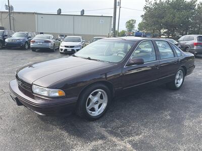 1995 Chevrolet Impala SS - Photo 3 - Lannon, WI 53046