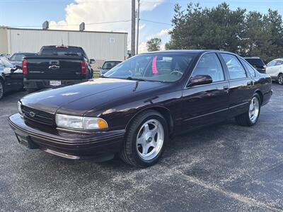 1995 Chevrolet Impala SS - Photo 3 - Lannon, WI 53046