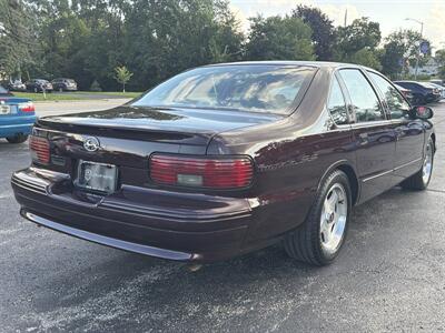 1995 Chevrolet Impala SS - Photo 7 - Lannon, WI 53046