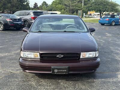 1995 Chevrolet Impala SS - Photo 2 - Lannon, WI 53046