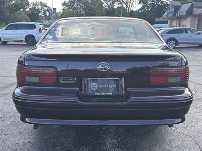 1995 Chevrolet Impala SS - Photo 6 - Lannon, WI 53046