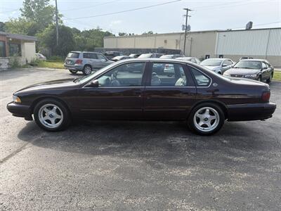 1995 Chevrolet Impala SS - Photo 4 - Lannon, WI 53046