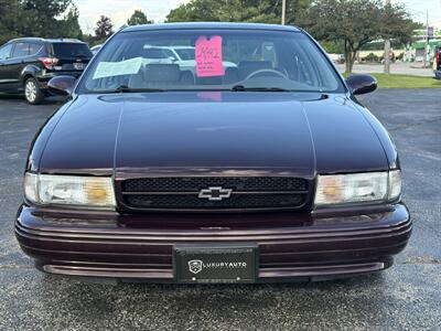 1995 Chevrolet Impala SS - Photo 2 - Lannon, WI 53046
