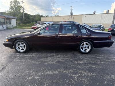 1995 Chevrolet Impala SS - Photo 4 - Lannon, WI 53046