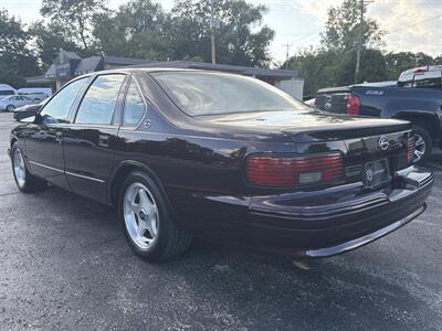 1995 Chevrolet Impala SS - Photo 5 - Lannon, WI 53046