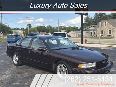 1995 Chevrolet Impala SS - Photo 1 - Lannon, WI 53046