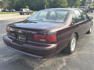 1995 Chevrolet Impala SS - Photo 7 - Lannon, WI 53046