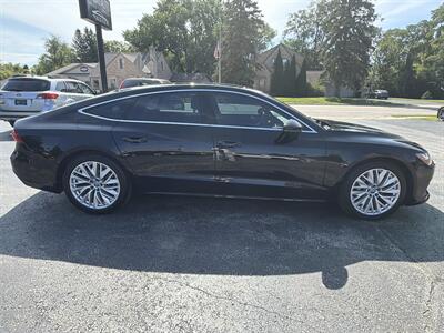 2019 Audi A7 quattro Premium Plus 55 TFSI   - Photo 7 - Lannon, WI 53046