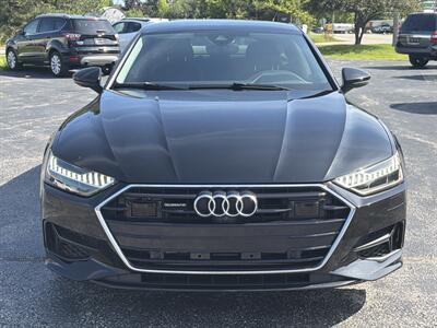 2019 Audi A7 quattro Premium Plus 55 TFSI   - Photo 2 - Lannon, WI 53046