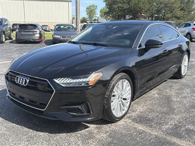 2019 Audi A7 quattro Premium Plus 55 TFSI   - Photo 3 - Lannon, WI 53046