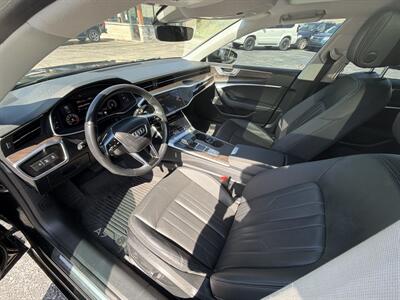 2019 Audi A7 quattro Premium Plus 55 TFSI   - Photo 12 - Lannon, WI 53046